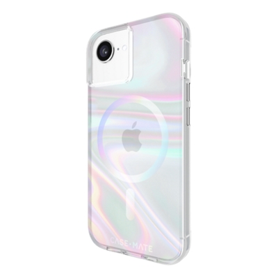 Funda Case-Mate Soap Bubble con MagSafe para iPhone 16e/15/14/13 - Soap Bubble-slide-3