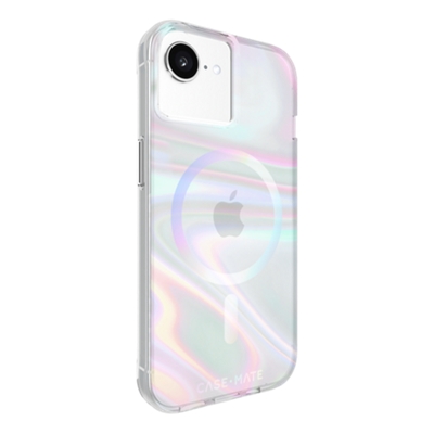 Funda Case-Mate Soap Bubble con MagSafe para iPhone 16e/15/14/13 - Soap Bubble-slide-1