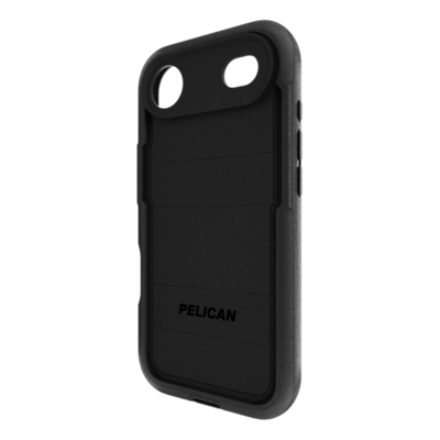 Funda Pelican Voyager con portateléfono/pie de apoyo, MagSafe para iPhone Air - Negro-slide-3