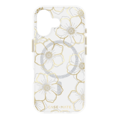Funda Case-Mate con MagSafe para Apple iPhone 17 - Floral Gems-slide-2