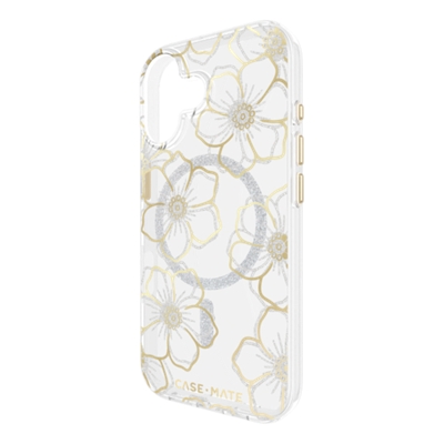 Funda Case-Mate con MagSafe para Apple iPhone 17 - Floral Gems-slide-3
