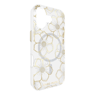 Funda Case-Mate con MagSafe para Apple iPhone 17 - Floral Gems-slide-1
