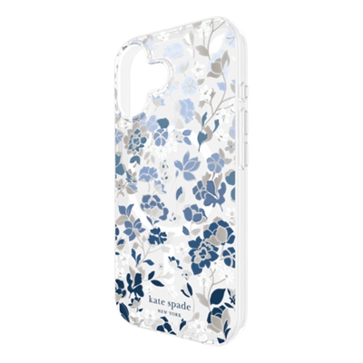 Funda Kate Spade New York con MagSafe para Apple iPhone 17 - Flowerbed Blue-slide-3