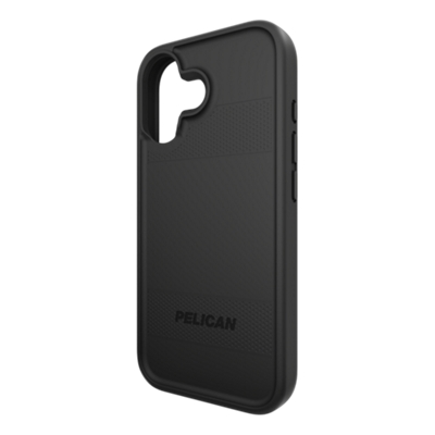 Funda protectora Pelican con MagSafe para Apple iPhone 17 - Negro-slide-3