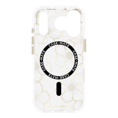 Funda Case-Mate con MagSafe para Apple iPhone 17 Pro - Floral Gems-slide-2