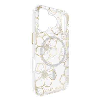 Funda Case-Mate con MagSafe para Apple iPhone 17 Pro - Floral Gems-slide-1