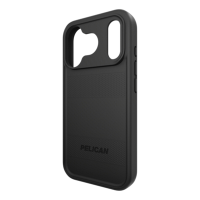 Funda protectora Pelican con MagSafe para Apple iPhone 17 Pro - Negro-slide-3