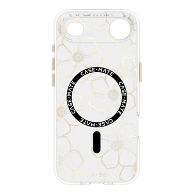 Funda Case-Mate con MagSafe para Apple iPhone Air - Floral Gems-slide-2