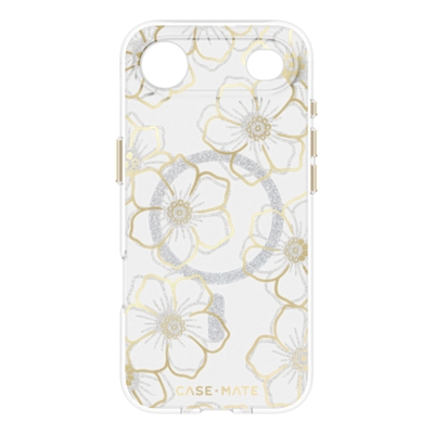 Funda Case-Mate con MagSafe para Apple iPhone Air - Floral Gems-slide-0