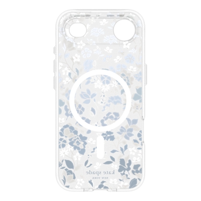 Funda Kate Spade New York con MagSafe para Apple iPhone Air - Flowerbed Blue-slide-2