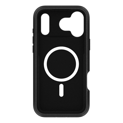 Funda Pelican Voyager con portateléfono/pie de apoyo, MagSafe para iPhone 17 Pro Max - Negro-slide-2