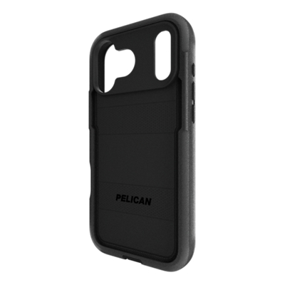 Funda Pelican Voyager con portateléfono/pie de apoyo, MagSafe para iPhone 17 Pro Max - Negro-slide-3