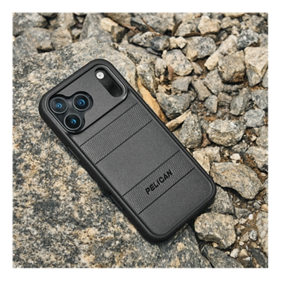 Funda protectora Pelican con MagSafe para Apple iPhone 17 Pro Max - Negro-slide-2