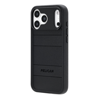Funda protectora Pelican con MagSafe para Apple iPhone 17 Pro Max - Negro-slide-3