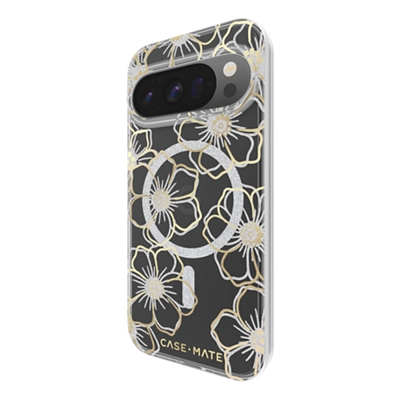Funda magnética Case-Mate para Google Pixel 10/10 Pro - Floral Gems-slide-3