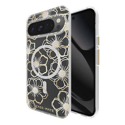 Funda magnética Case-Mate para Google Pixel 10 Pro XL - Floral Gems-slide-2