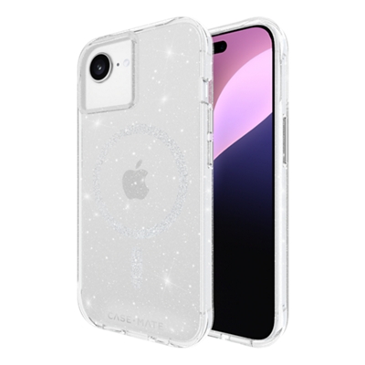 Funda Case-Mate Case con MagSafe para Apple iPhone 16e/15/14/13 - Twinkle Twilight-slide-2