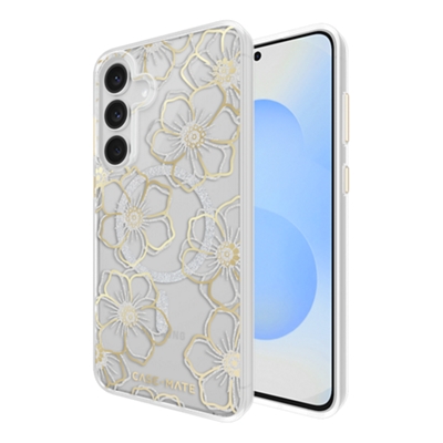 Funda magnética Case-Mate para Samsung Galaxy S25 FE - Floral Gems-slide-2