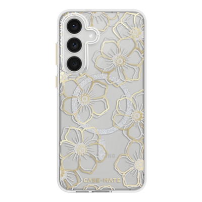 Funda magnética Case-Mate para Samsung Galaxy S25 FE - Floral Gems-slide-0