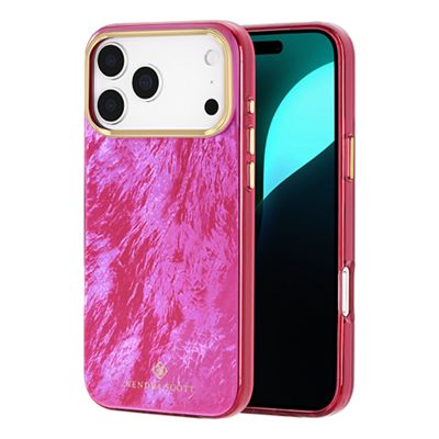 Kendra Scott-Funda Kendra Scott Mother of Pearl con MagSafe para iPhone 17 Pro Max-imagen-0