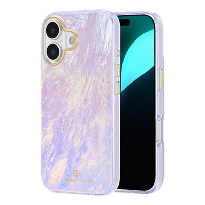 Kendra Scott-Funda Kendra Scott Mother of Pearl con MagSafe para iPhone 17-imagen-0