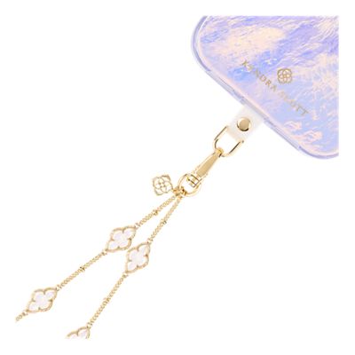 Kendra Scott-Dije para teléfono Kendra Scott Abbey Mother of Pearl-imagen-1