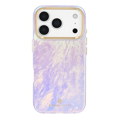 Kendra Scott-Funda Kendra Scott Mother of Pearl con MagSafe para iPhone 17 Pro Max-imagen-2