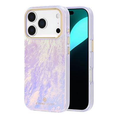 Kendra Scott-Funda Kendra Scott Mother of Pearl con MagSafe para iPhone 17 Pro Max-imagen-0