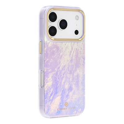Kendra Scott-Funda Kendra Scott Mother of Pearl con MagSafe para iPhone 17 Pro Max-imagen-1