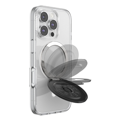 PopSockets Kick-out Grip para MagSafe - Negro-slide-3