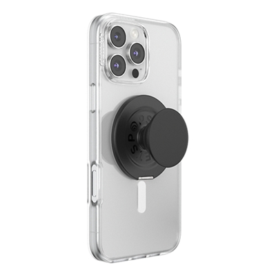PopSockets Kick-out Grip para MagSafe - Negro-slide-1