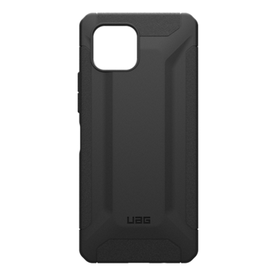 ​​​​​​​Funda UAG Scout para REVVL 7 de T-Mobile - Negro-slide-0