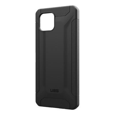​​​​​​​Funda UAG Scout para REVVL 7 de T-Mobile - Negro-slide-3