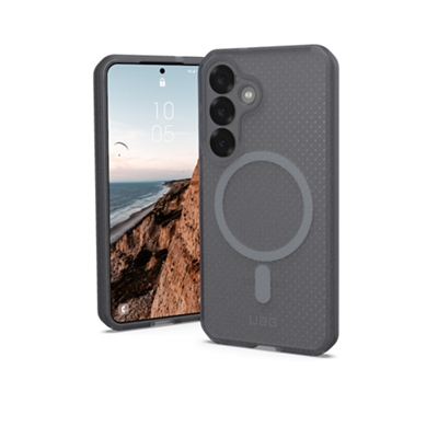 Funda magnética UAG Dot para Samsung Galaxy S25 - Negro-slide-0