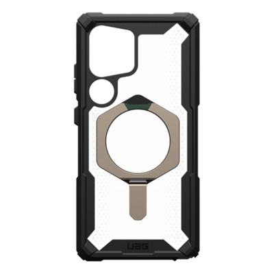 Funda magnética con pie UAG Plasma XTE para Samsung Galaxy S25 Ultra - Negro-slide-2