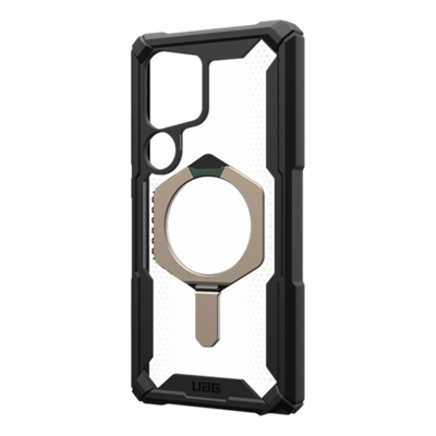 Funda magnética con pie UAG Plasma XTE para Samsung Galaxy S25 Ultra - Negro-slide-3
