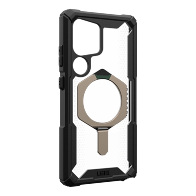Funda magnética con pie UAG Plasma XTE para Samsung Galaxy S25 Ultra - Negro-slide-1