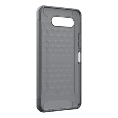 Funda UAG Scout para T-Mobile® Revvl® 8 - Negro transparente-slide-2