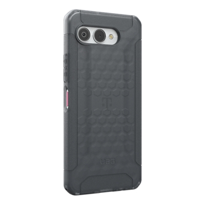 Funda UAG Scout para T-Mobile® Revvl® 8 - Negro transparente-slide-1