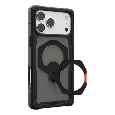 Funda magnética UAG Plasma XTE 360 para Apple iPhone 17 Pro Max - Negro, vista derecha, right view-slide-1