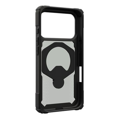 Funda magnética UAG Plasma XTE 360 para Apple iPhone 17 Pro - Negro, vista posterior, back view-slide-2