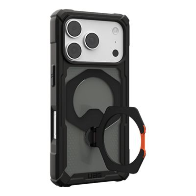 Funda magnética UAG Plasma XTE 360 para Apple iPhone 17 Pro - Negro, vista derecha, right view-slide-1