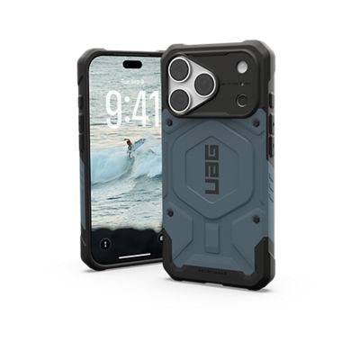 UAG-Funda UAG Pathfinder con MagSafe para Apple iPhone 18 Pro/17 Pro - Cloud Blue-imagen-0