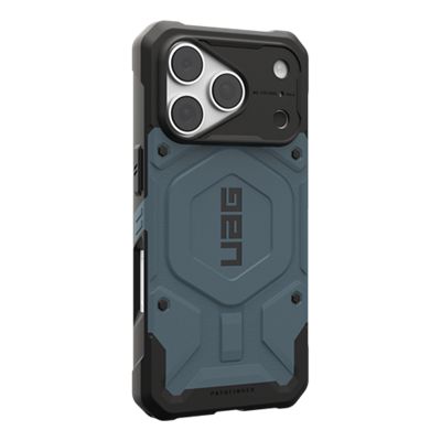 UAG-Funda UAG Pathfinder con MagSafe para Apple iPhone 18 Pro/17 Pro - Cloud Blue-imagen-3