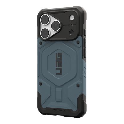 UAG-Funda UAG Pathfinder con MagSafe para Apple iPhone 18 Pro/17 Pro - Cloud Blue-imagen-1