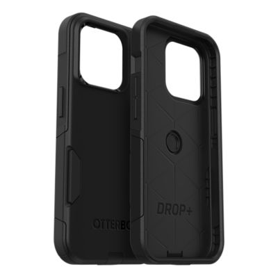 Funda OtterBox Commuter para Apple iPhone 14 Pro - Negro