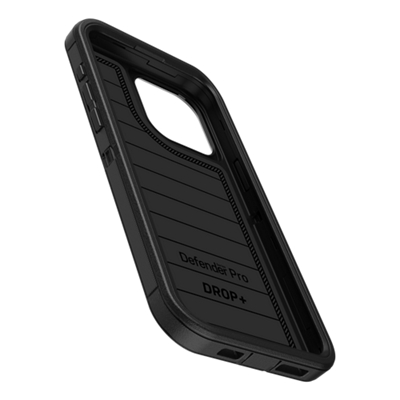 Funda Otterbox Defender Pro para Apple iPhone 15 Pro Max - Negro-slide-0