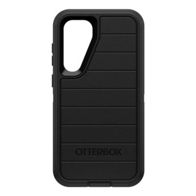 Funda OtterBox Defender Pro para Samsung Galaxy S23 FE - Negro