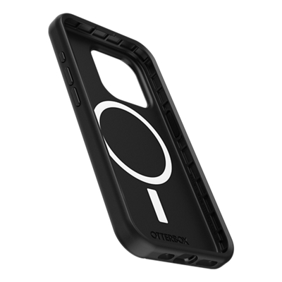 Funda Otterbox Symmetry para Apple iPhone 15 Pro - Negro-slide-0