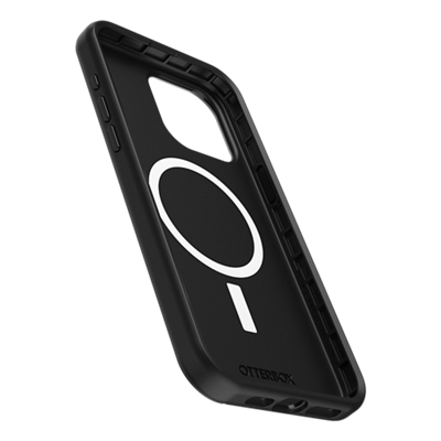 Funda Otterbox Symmetry para Apple iPhone 15 Pro Max - Negro-slide-0